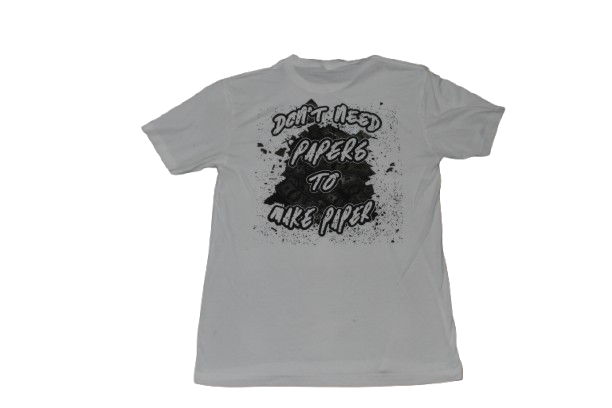 Money ambition (white)