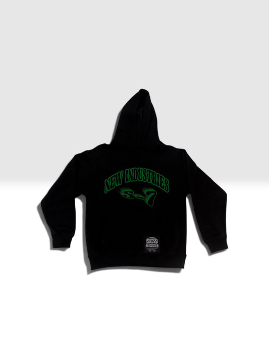 Private virus hoodie