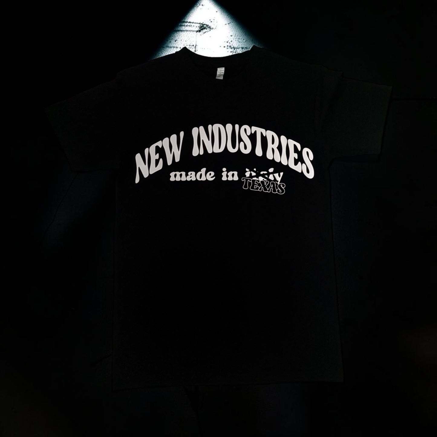 Texas noir (shirt)