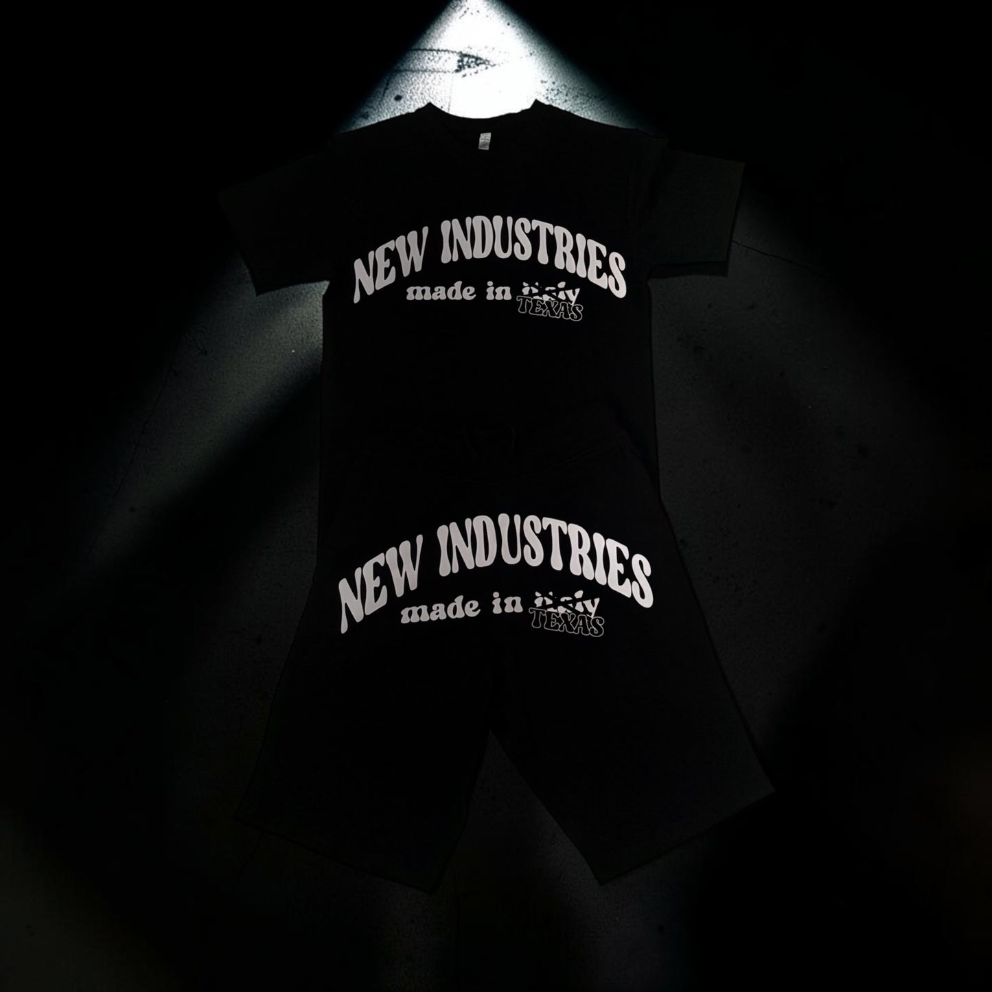 Texas noir set