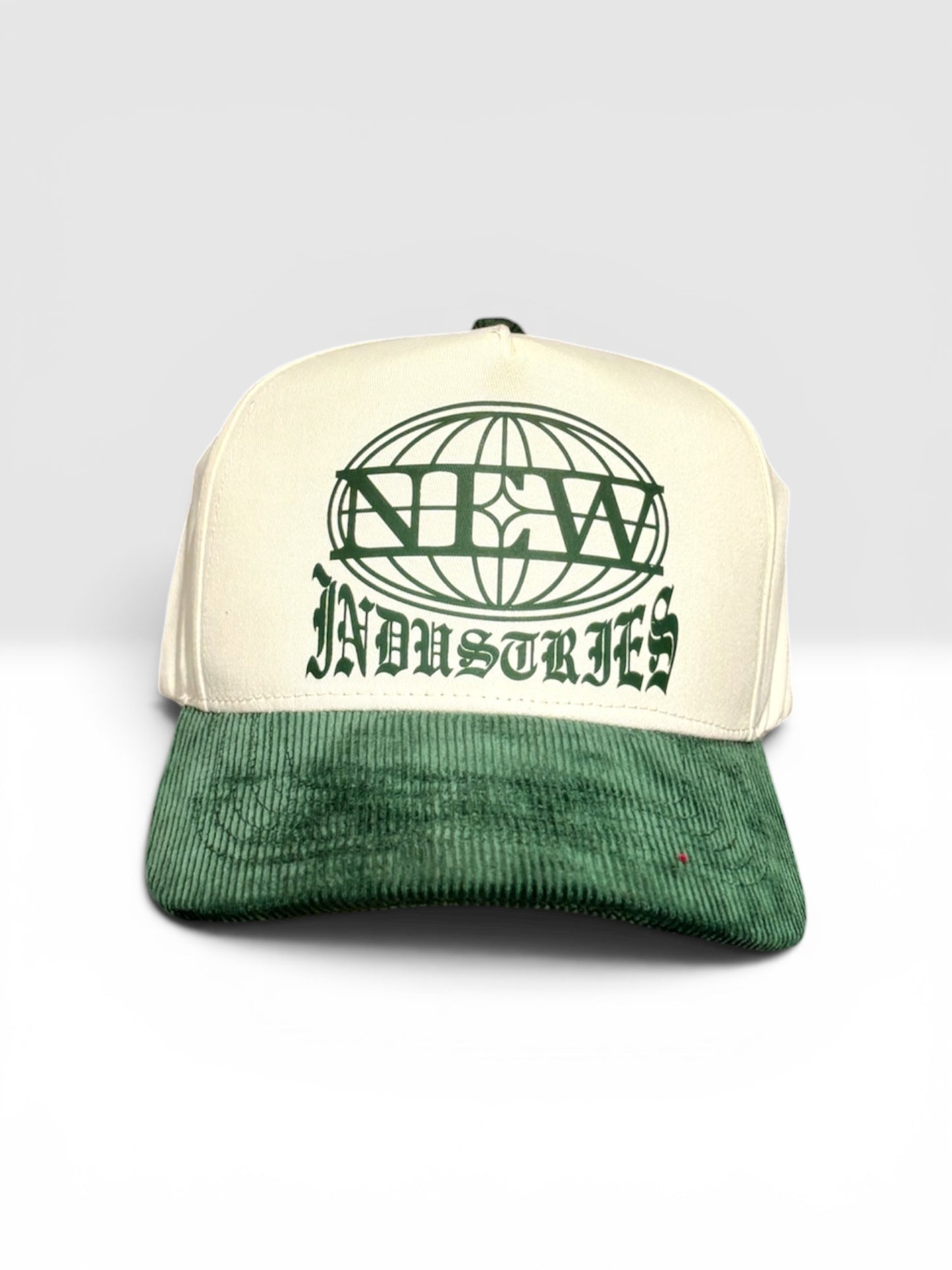 Globe series hat (foreign currency)