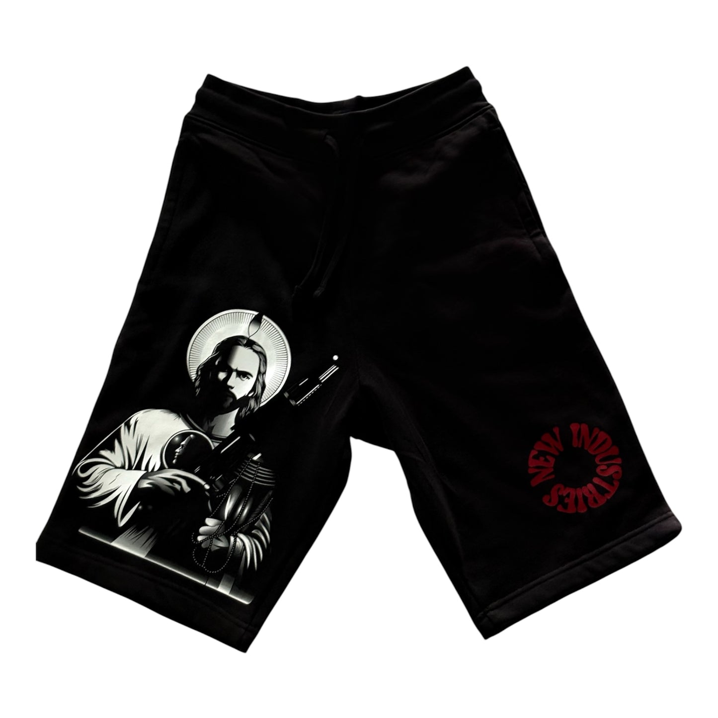 San Judas Club Heavyweight Shorts