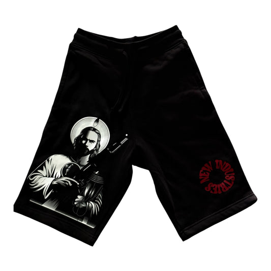 San Judas Club Heavyweight Shorts
