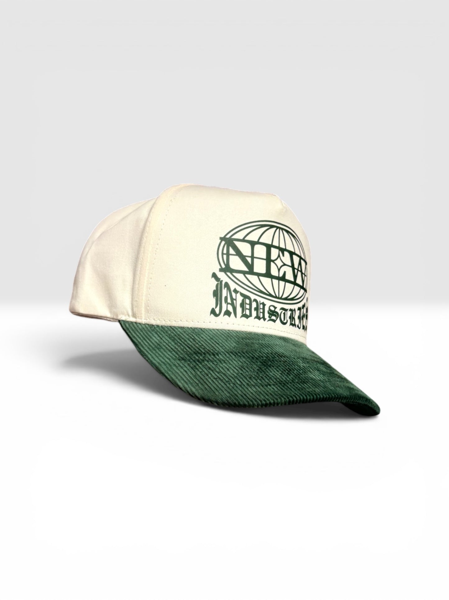 Globe series hat (foreign currency)